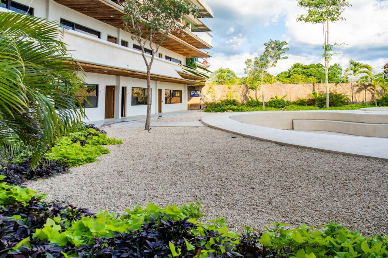Elementus Tulum Apartman Kültér fotó