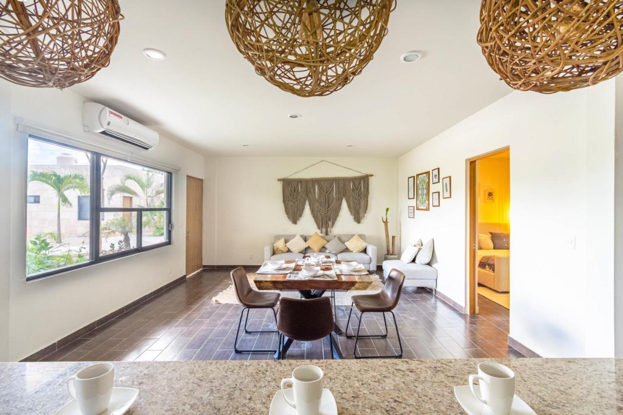 Elementus Tulum Apartman Kültér fotó
